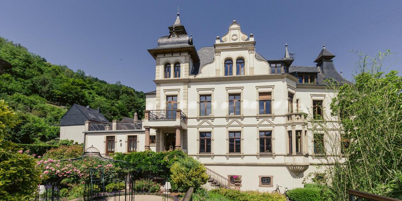 Fewo Huehnerberg Weingut C.A. Haussmann ترابن ترارباخ المظهر الخارجي الصورة